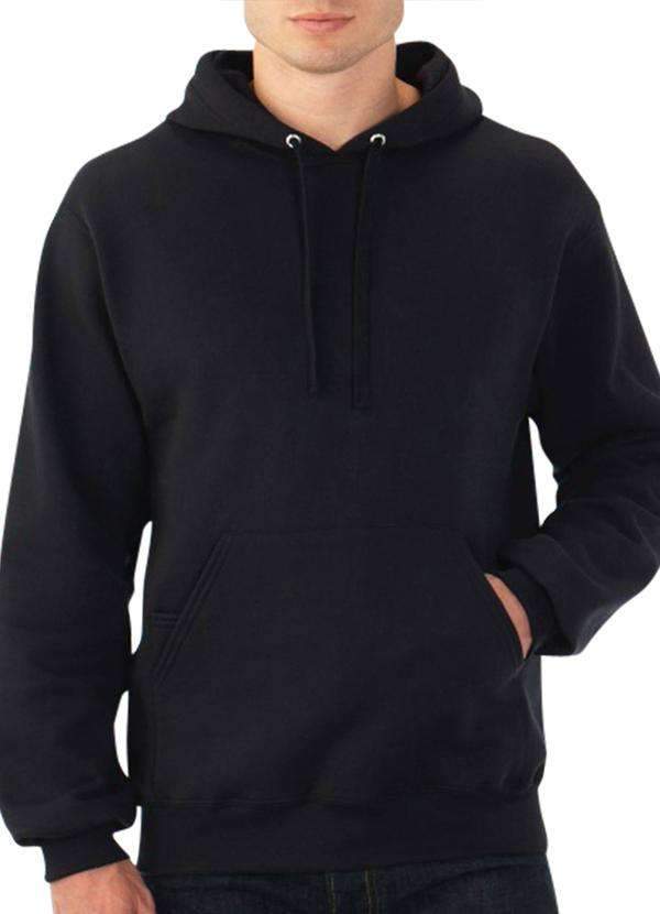 Black Scorpius hoodie, pull-over style, casual sweater with a hood, made from soft fabric.