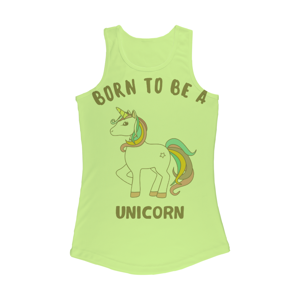 Scorpius Born to Be a Unicorn women&