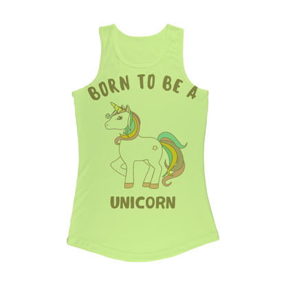Scorpius Born to Be a Unicorn women&