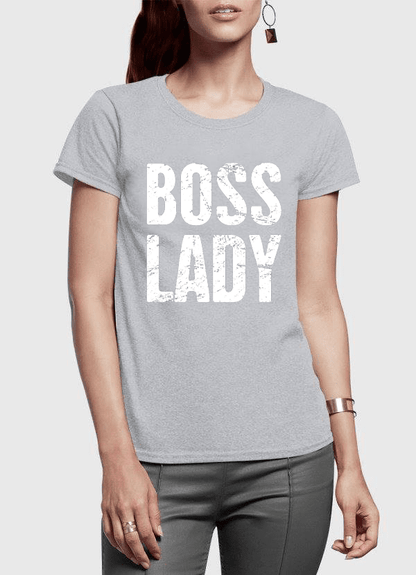 Scorpius Boss Lady half-sleeve women&