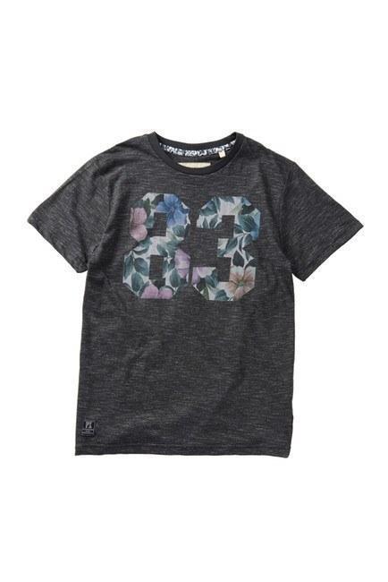 Cyan Lily Doug Tee Boy men&