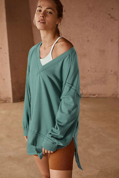 Elegant Start2Finish blouse with matching accessories, featuring a stylish design and comfortable fit for versatile wear.