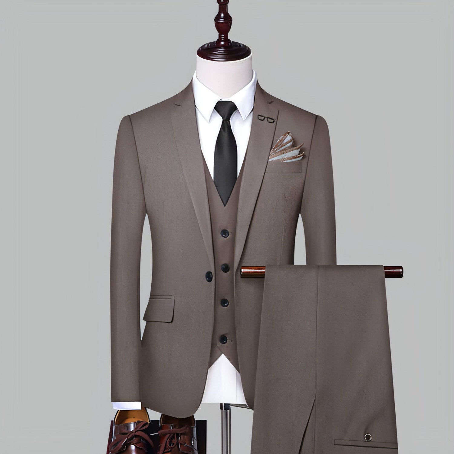 Carmine Juneberry CavalierClass men&
