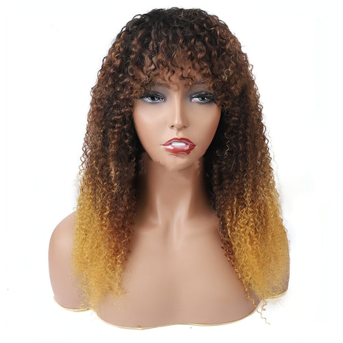 Carmine Juneberry SilkFlow Curly Hairpiece wig with soft, voluminous curls, showcasing luxurious silk-like texture and natural style.