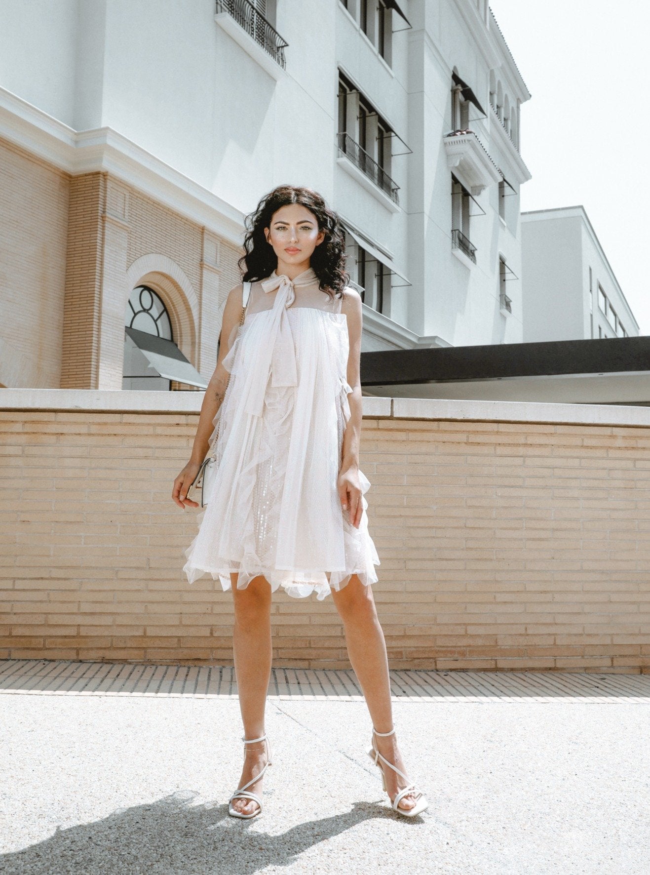 Azure Thanatos Pop the Champagne Party Dress, elegant black dress with shimmering details, perfect for special occasions