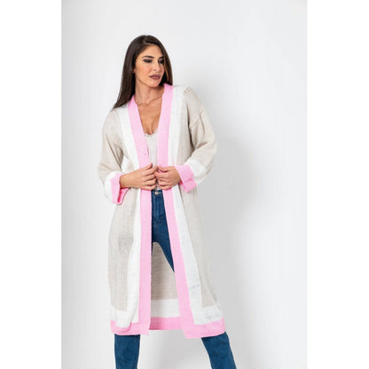 Taupe Broadleaf women&