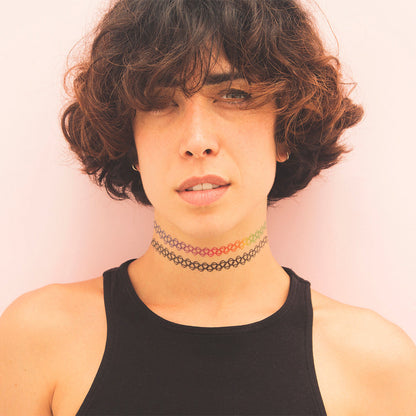 CHOKERS