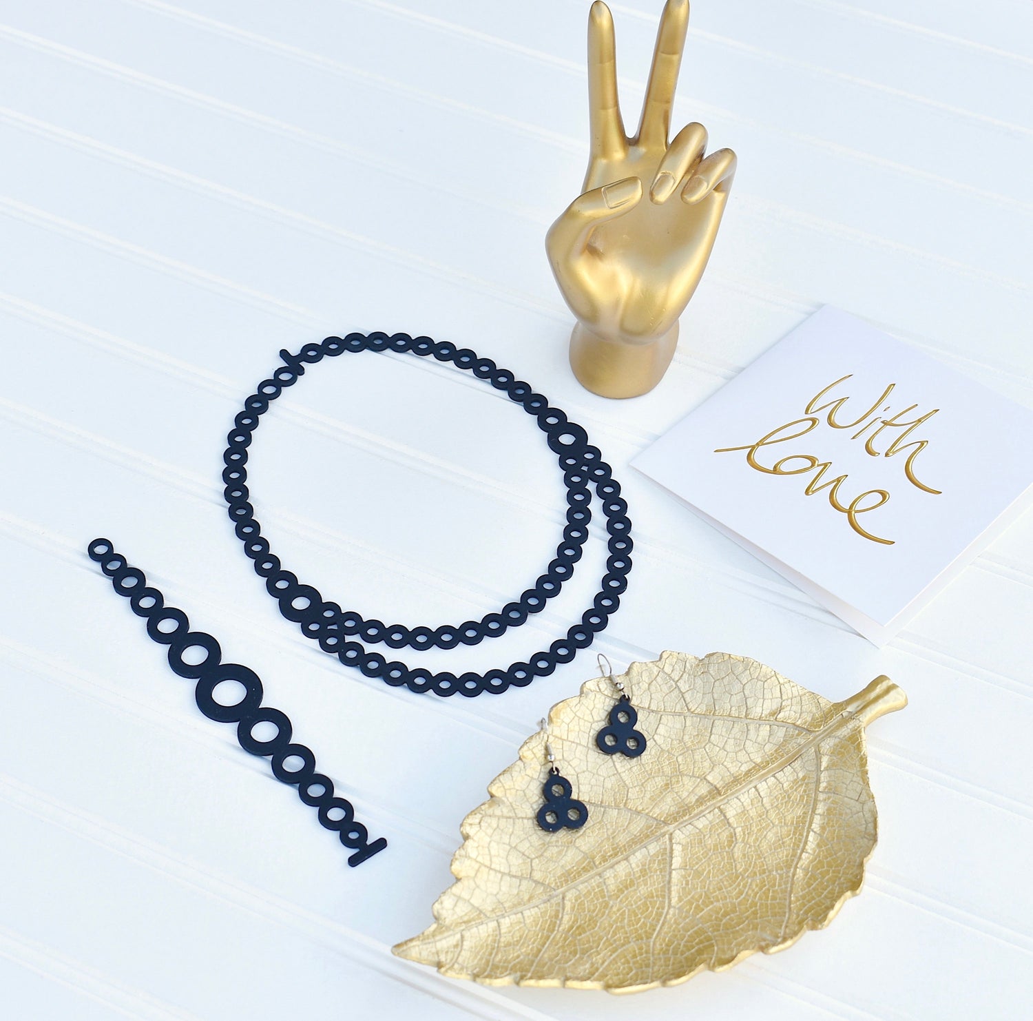 Black Rose Sweet Bracelet featuring colorful beads and a delicate chain, perfect for stylish jewelry and watch accessories.