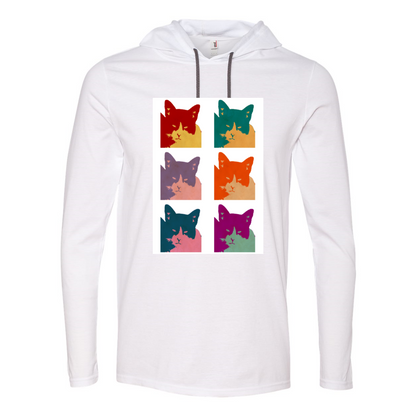 Teal Ananke Cat&