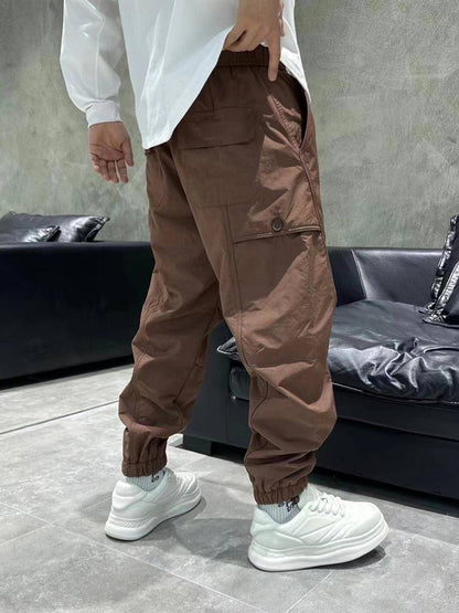 Carmine Juneberry UrbanEase™ plush thickened men&