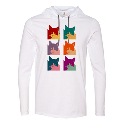 Teal Ananke Cat&