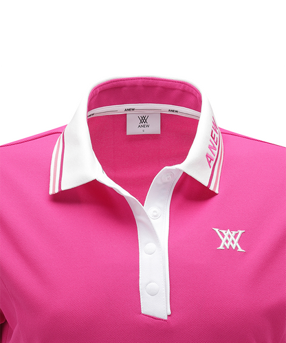 Hot pink ANEW Golf women&