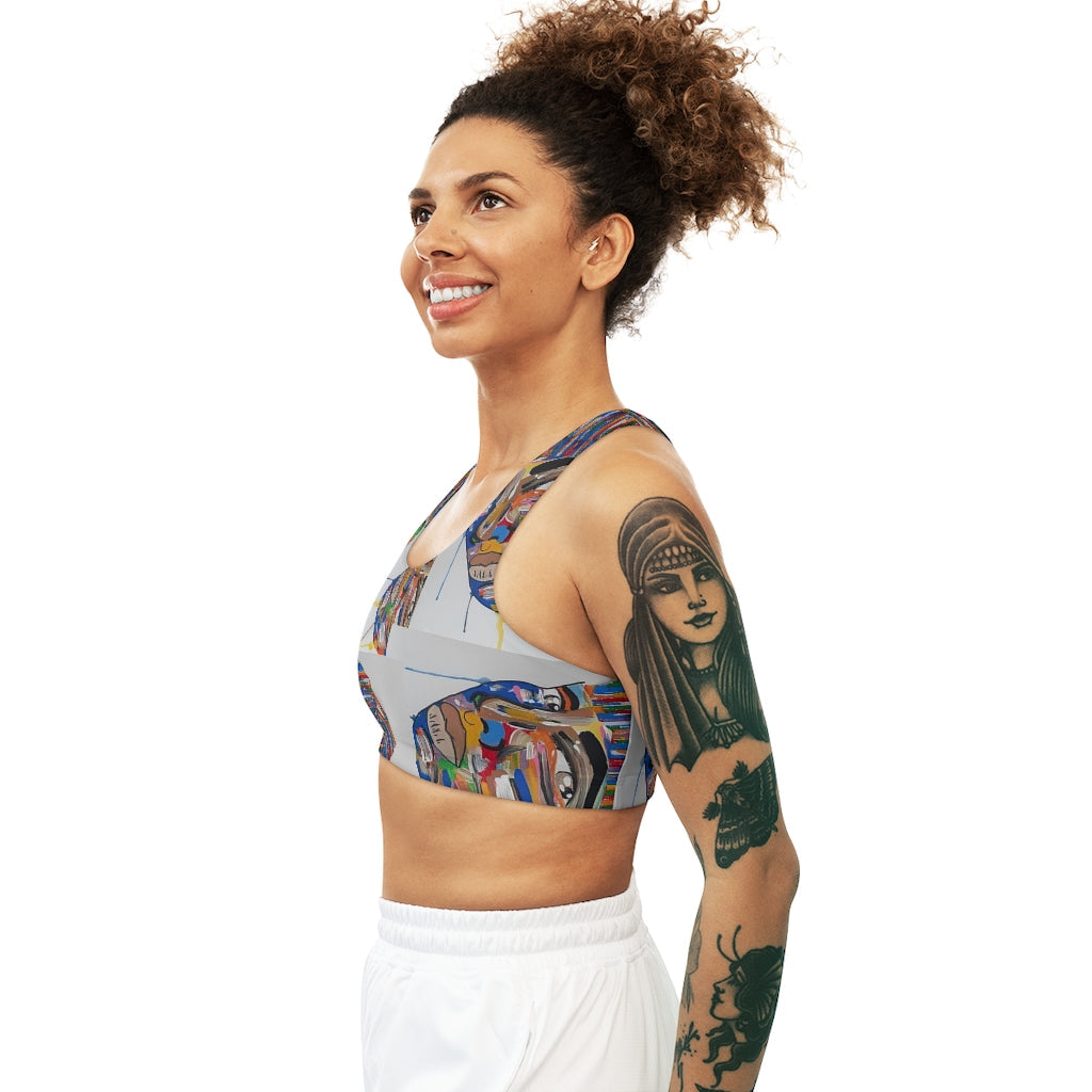 Erin Theia Hosea Collab Sports Bra, women&