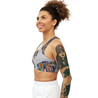 Erin Theia Hosea Collab Sports Bra, women&