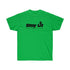 Olive Dionysus Stay Lit Unisex T-shirt featuring Matthew 5:16 scripture verse, casual religious apparel for men and women.