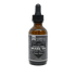 Tan Athena Sawtooth Mountain Cedar Citrus beard oil bottle with label, designed for grooming and beard care.