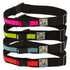 Purple Medea Squishy Face Studio leash belt for hands-free dog walking, adjustable pet leash and collar for easy control.