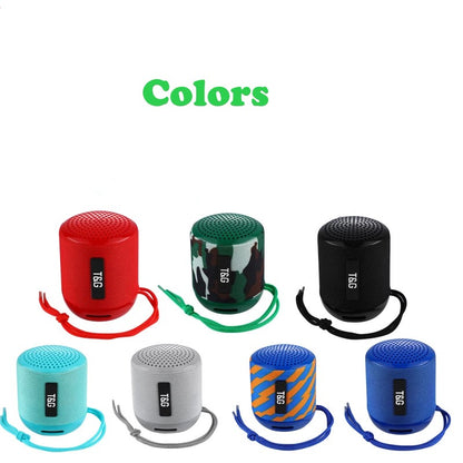 Lilac Milo Mini Gift wireless stereo portable Bluetooth speaker, compact tech accessory with sleek design and built-in volume controls.