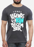 Scorpius December birthday T-shirt featuring bold "Legends Are Born In December" design on soft fabric.