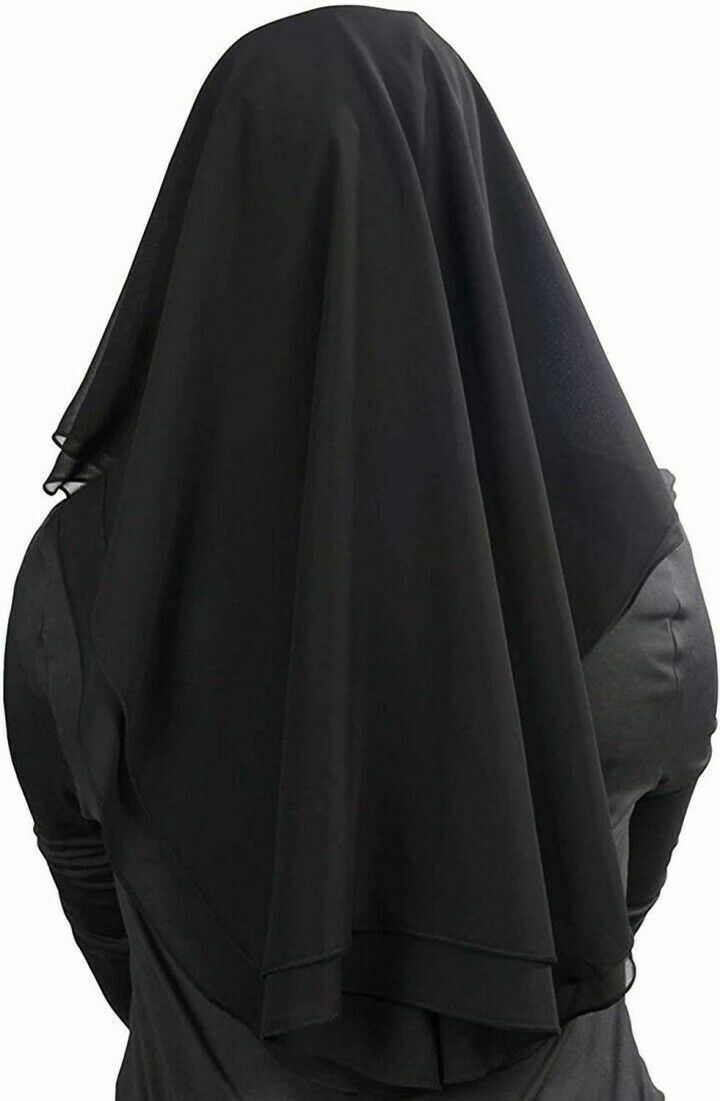 Mauve Aura Muslim women&