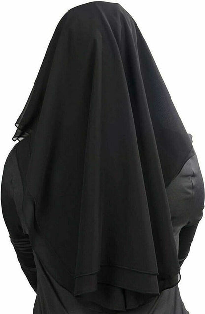 Mauve Aura Muslim women&