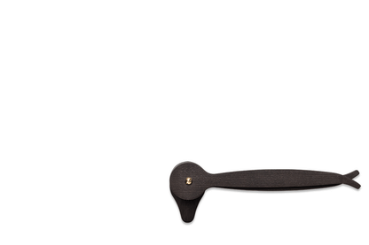 Orange Millie Casanova Summer 2-wall trouser hangers for organization, ready-to-market garment storage solution