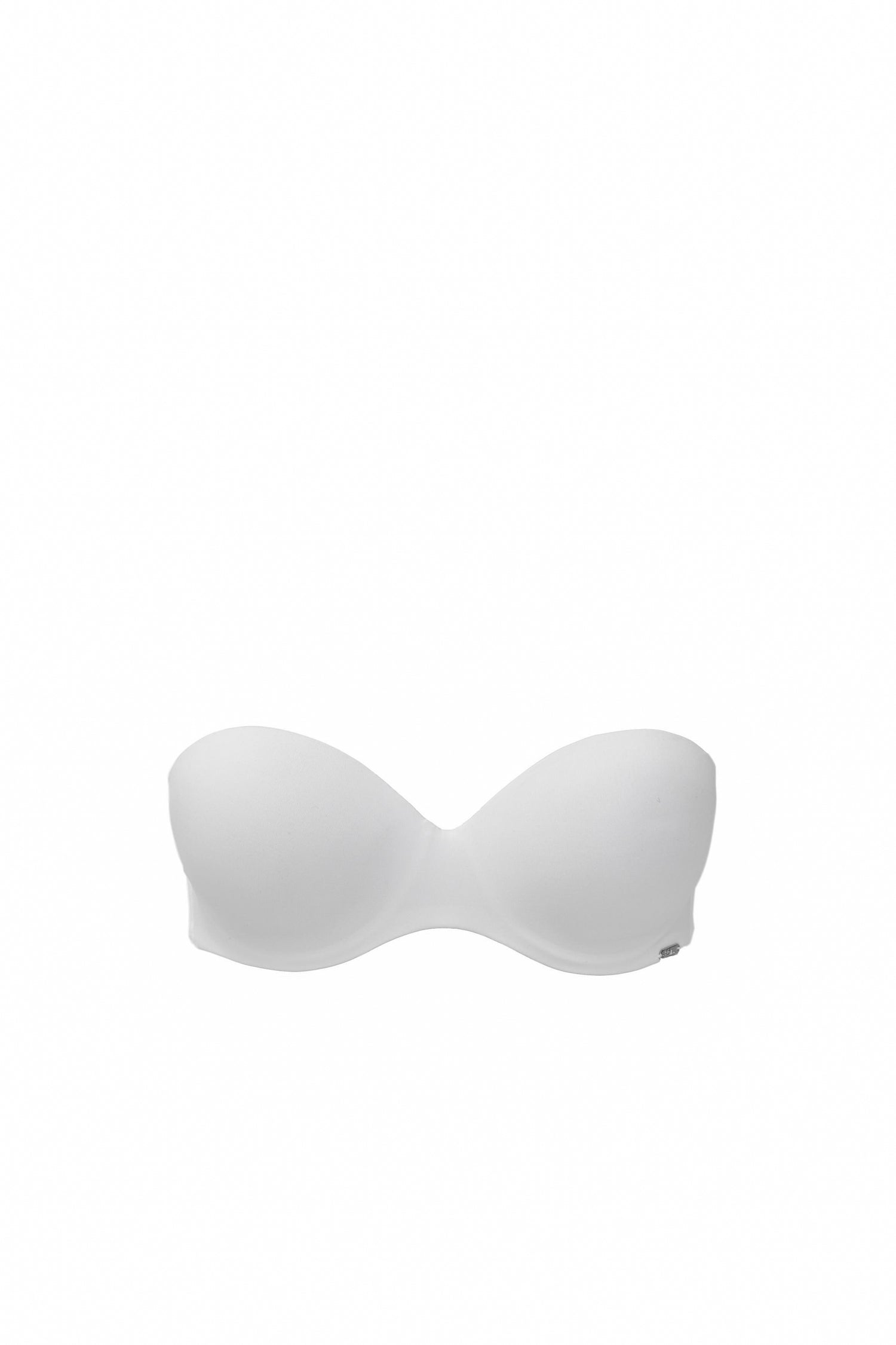 Turquoise Atalanta Elegance Line bra with graduated cups and multiposition straps, showcasing smooth lingerie design.