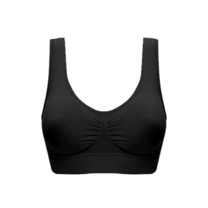 Women’s Teal Simba sports bra bralette with supportive design, comfortable fit, and breathable fabric for active wear.