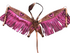 Western Natural Leather Headstall and Breast Collar by Mauve Aura, full size, with adjustable straps and durable leather craftsmanship.