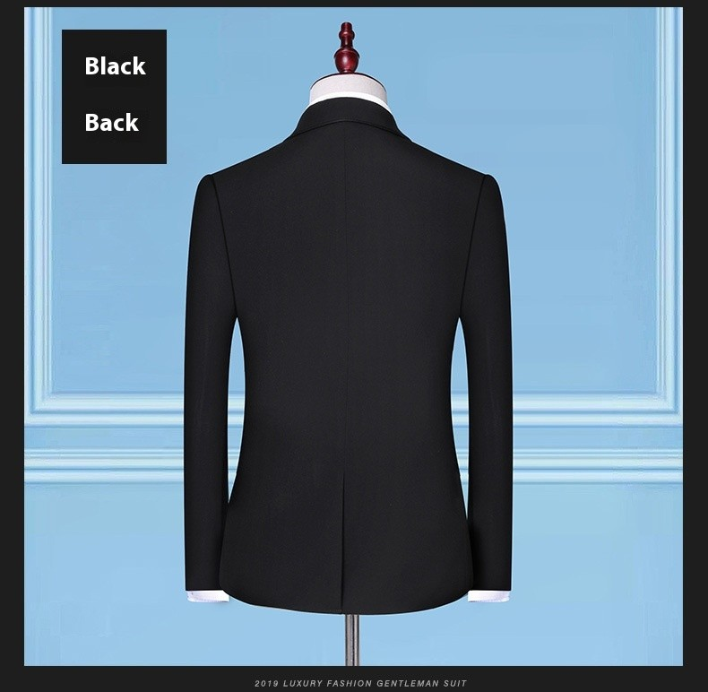Carmine Juneberry CavalierClass 3-piece men&