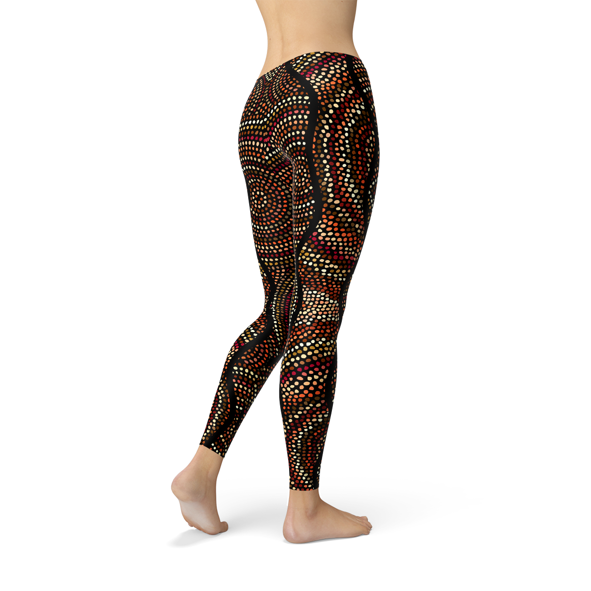 Maroon Sooty women&