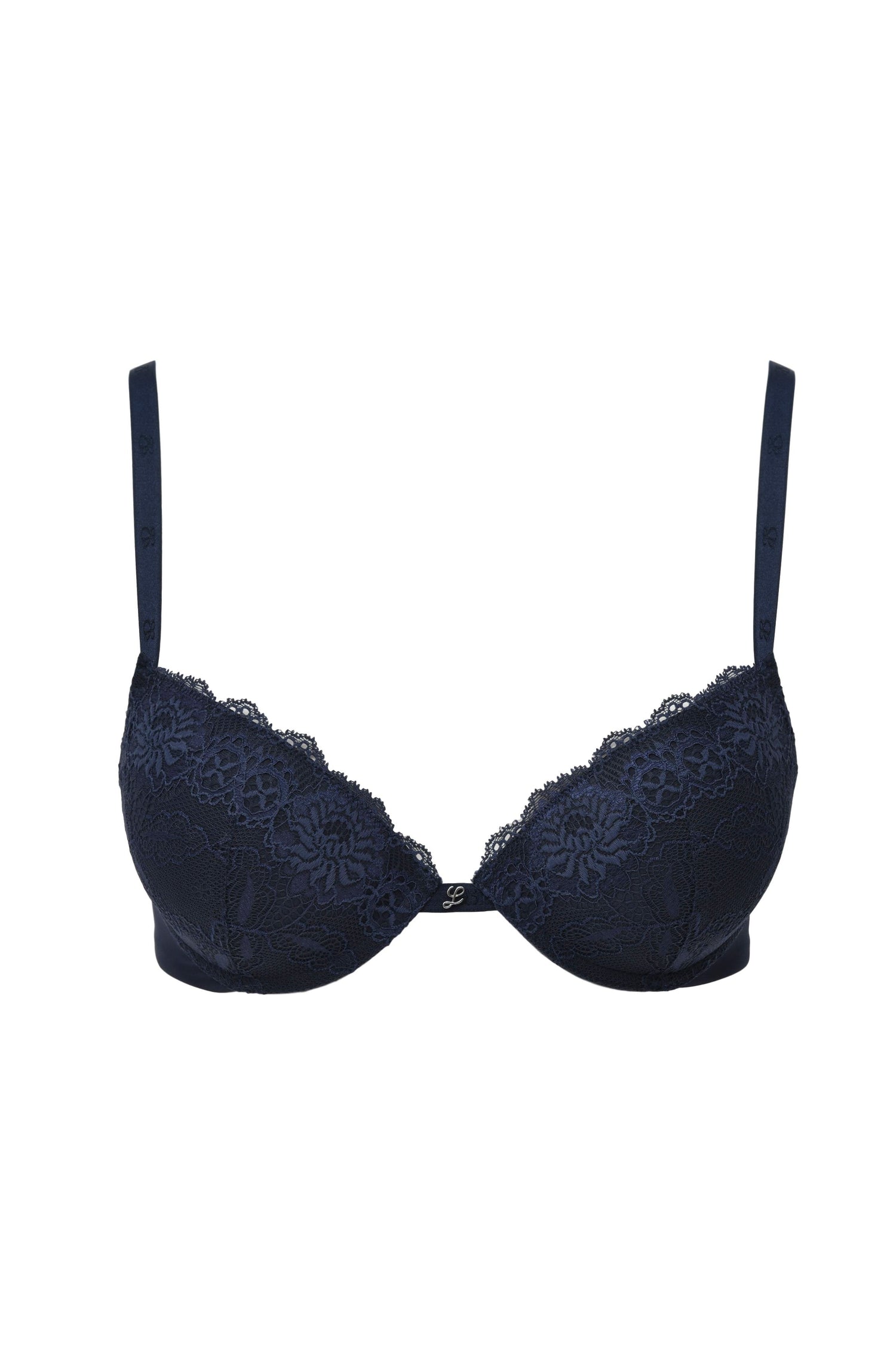 Turquoise Atalanta Feel Good Line bra with gel cups in B and C sizes, soft lingerie with supportive design and smooth fabric.