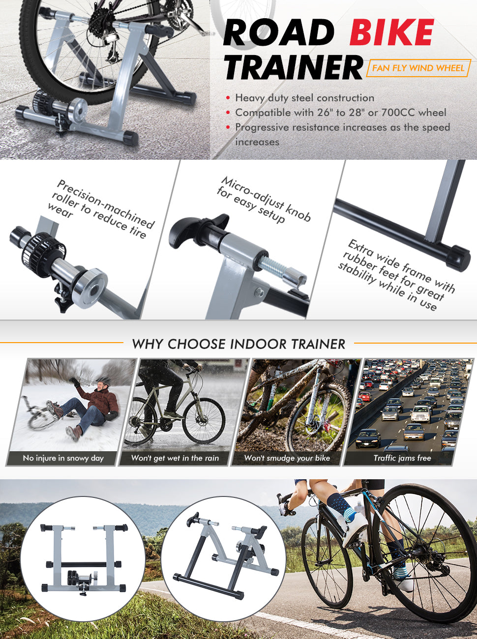 Taupe Shadow Soozier indoor fan with foldable turbo wind wheel, ideal for fitness and exercise training equipment.