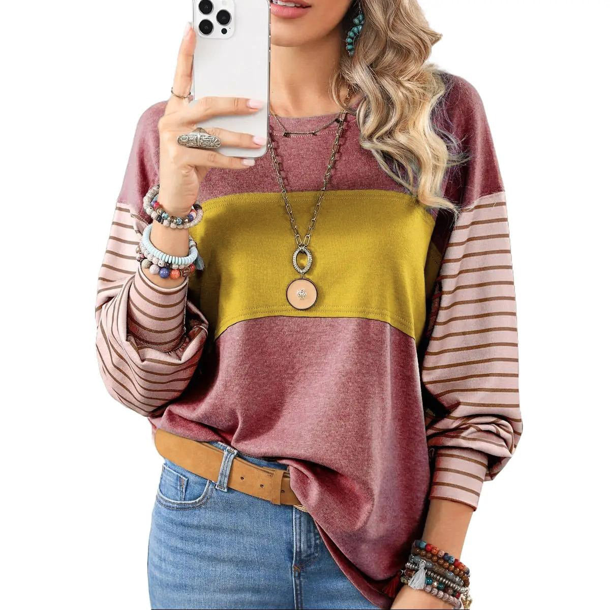 Peach Castor women&
