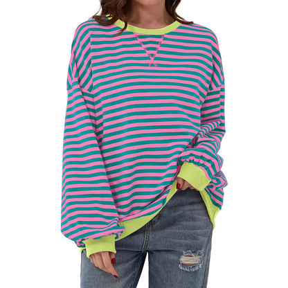 Elegant Start2Finish blouse with matching accessories, showcasing stylish apparel for a sophisticated look.