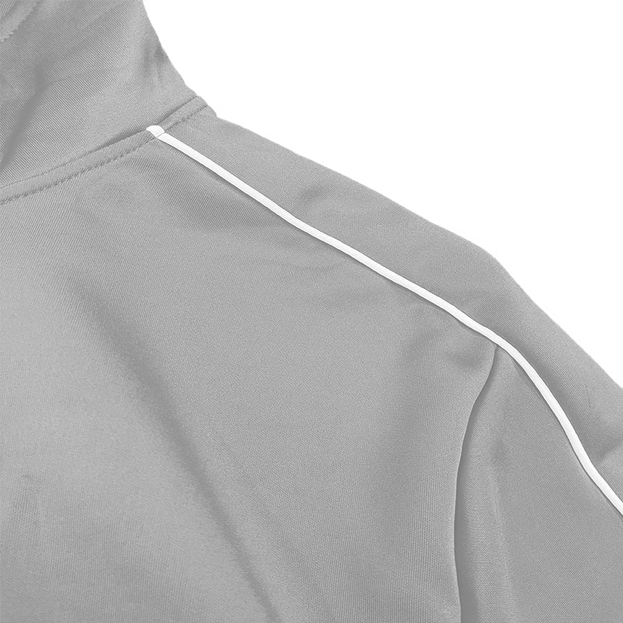 Lime Milo flare stacked track suit with matching jacket and pants, activewear set featuring a stylish, comfortable design.