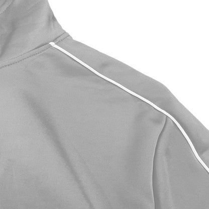 Lime Milo flare stacked track suit with matching jacket and pants, activewear set featuring a stylish, comfortable design.