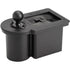 Emerald Coco Club Clean golf club and ball cleaning unit with brush and cleaning solution for golf accessories.