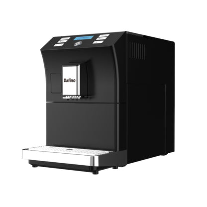 Teal Simba Super Automatic Espresso and Coffee Machine for home use, with sleek design and digital control panel.