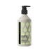 Pink Misty Contempora Volumizing Shampoo for fine hair with a sleek bottle and fresh, clean design, ideal for adding volume.