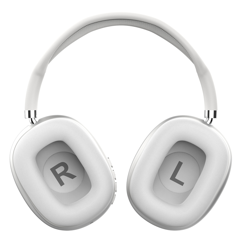 Lilac Milo wireless sport Bluetooth headphones with in-ear detection, designed for active use and comfortable fit.
