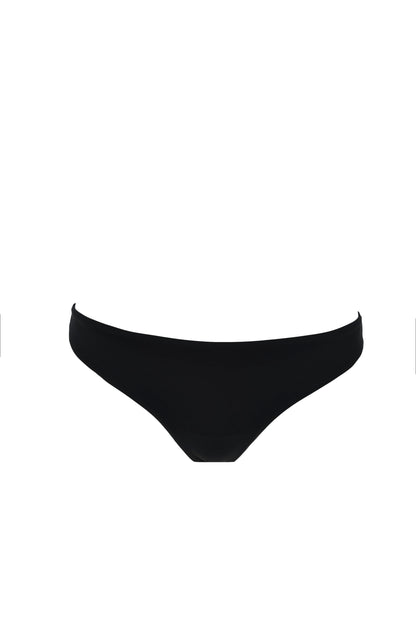 Turquoise Atalanta Elegance Line String lingerie featuring delicate lace and smooth fabric in a sophisticated design.