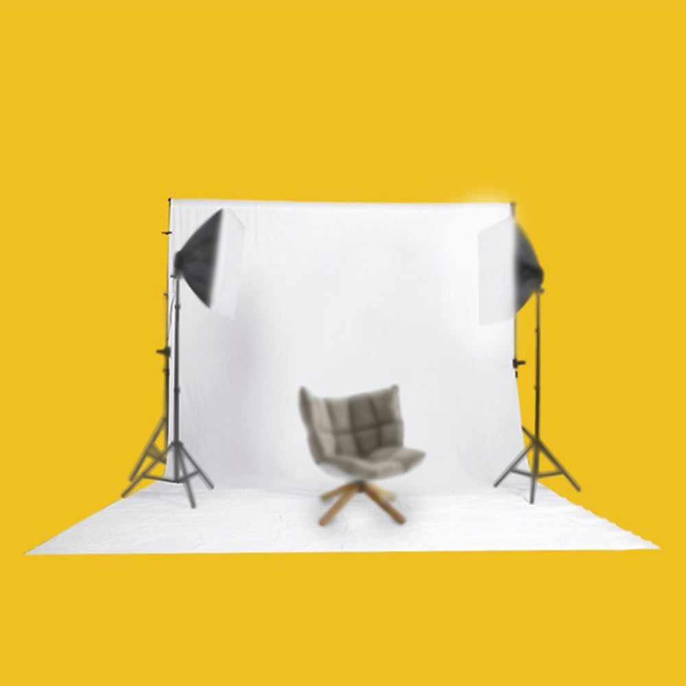 Lilac Milo 1.6x3m photography studio background made of non-woven fabric for professional photo and video shoots.