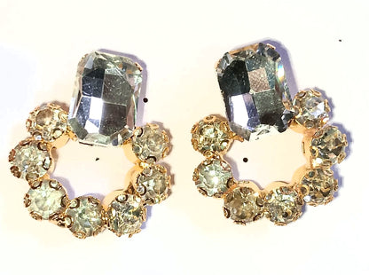 Pair of fashionable Orchid Beech earrings featuring stylish design, perfect for special occasions and everyday wear.