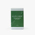 Plum Apricot Mint Eucalyptus Bath Soap for bodycare, featuring fresh mint and eucalyptus scent, wrapped in white soap packaging.