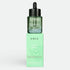 Lilac Lavender Rainforest Omega Rich Oil Serum in a glass bottle with dropper, skincare product for nourishing and revitalizing skin.