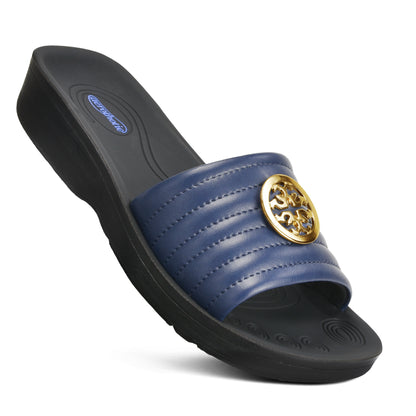 Amethyst Ganymede Aerothotic Otis orthopedic women&