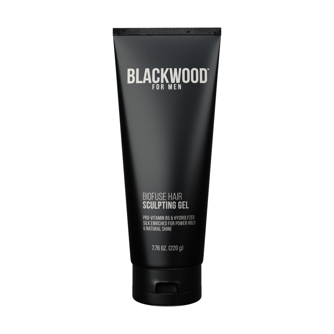 Yellow Ismene Biofuse Hair Sculpting Gel in 7.76oz jar, showcasing the clear gel formula for styling and shaping hair.