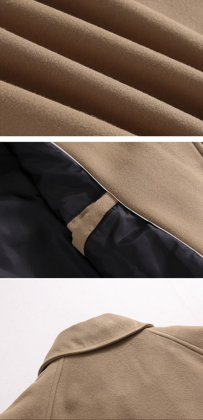 Carmine Juneberry WoolElite™ men&