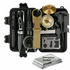 Lilac Milo 14-in-1 outdoor emergency survival gear kit with camping tactical tools for outdoor adventures and emergencies.